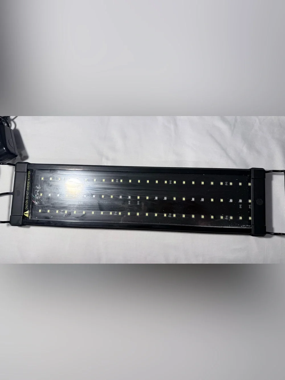 Nicrew LED Aquarium Light - Energy Efficient Tank Lighting